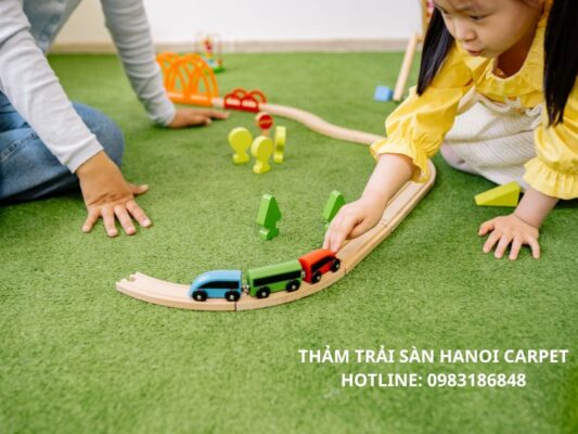 Thảm cỏ nhân tạo