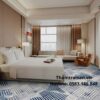 Thảm trải sàn phòng nghỉ khách sạn K458