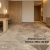 Thảm trải sàn phòng nghỉ khách sạn K4134 cùng màu với nội thất