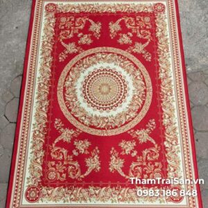 Ưu điểm của thảm TSC