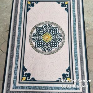 Ưu điểm thảm TSV
