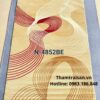 Thảm phòng khách họa tiết cổ điển TSN 