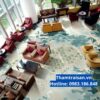 Thảm trải khách sạn, nhà hàng