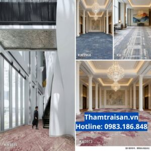 Bảo vệ bề mặt sàn