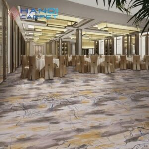 thảm Axminster trải nhà hàng, khách sạn PA22