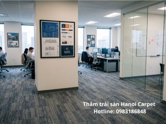 Tăng tính chuyên nghiệp và thẩm mỹ cho không gian làm việc