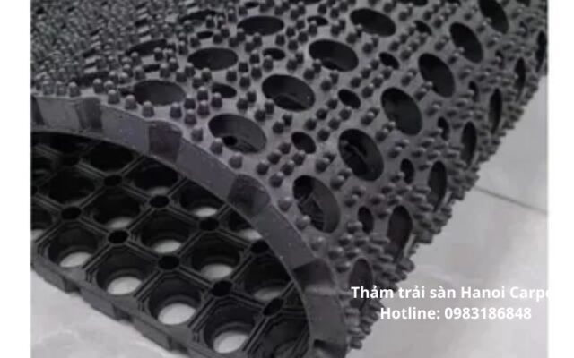 Thảm chống mỏi PVC
