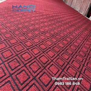 Thảm hoa văn họa tiết 01