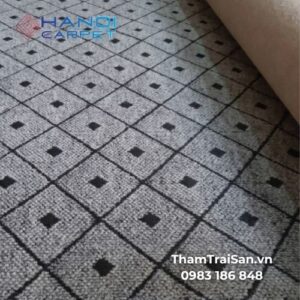 Ứng dụng của thảm hoa văn họa tiết 04