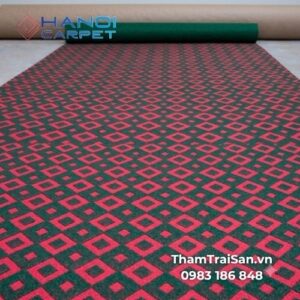 Thông tin thảm hoa văn họa tiết 07
