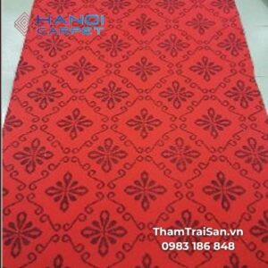 Ứng dụng thực tế của Thảm hoa văn họa tiết 13
