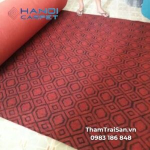 Đặc điểm nổi bật của Thảm hoa văn họa tiết 14
