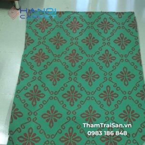 Thảm hoa văn họa tiết 15
