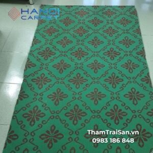 Đặc điểm nổi bật của Thảm hoa văn họa tiết 15