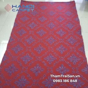 Đặc điểm nổi bật của Thảm hoa văn họa tiết 18
