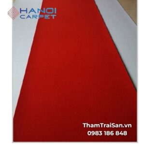 Ưu điểm của thảm đỏ sự kiện