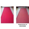 Thảm nỉ sự kiện màu hồng