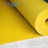 Tại sao nên chọn thảm nỉ sự kiện màu vàng