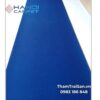 Ưu điểm của thảm sự kiện màu xanh biển