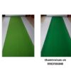Thảm nỉ sự kiện màu xanh lá