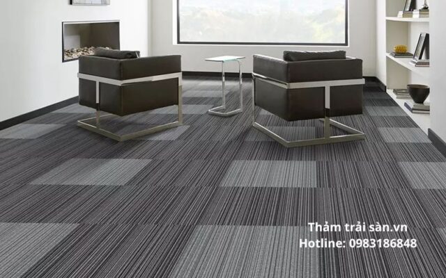 Thảm phòng họp tấm Parallel 1x