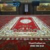 Thảm hội trường họa tiết hoa văn sang trọng