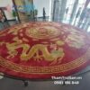 Thảm khánh tiết không gian sang trọng