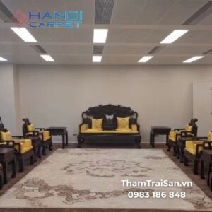 Điểm nổi bật của thảm khánh tiết cao cấp