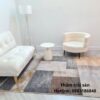 Hình ảnh thảm SFLD01 trong phòng khách
