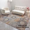 Hình ảnh thực tế của thảm sofa len dày SFLD02