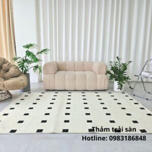 Thảm sofa trượt nước SFTN01