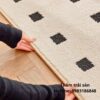 Thảm sofa trượt nước