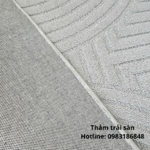 Ứng dụng thảm trượt nước SFTN03