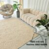 Thảm sofa trượt nước SFTN04 trong phòng khách