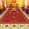 Thảm trang trí sảnh tiếp khách