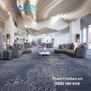 Thảm Nylon In khách sạn VA002