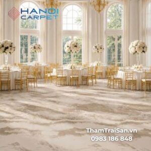 Thảm Nylon In khách sạn VA003
