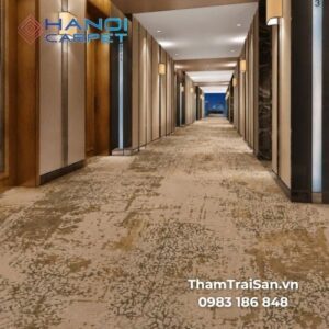 Thảm Nylon In khách sạn VA005