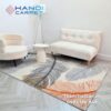 Thảm sofa len dày SFLD12