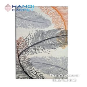 Thảm sofa len dày SFLD12