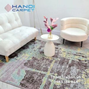 Thảm sofa len dày SFLD16