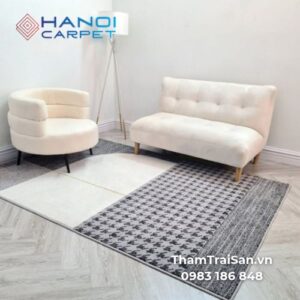 Thảm sofa len dày SFLD17