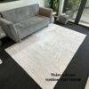 Thảm sofa len nhung trải phòng khách