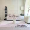 Thảm sofa len nhung SFLN03