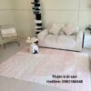 Thảm sofa len nhung SFLN04 cho phòng khách