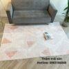 Thảm sofa len nhung SFLN05