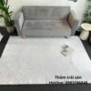 Đặc điểm của thảm sofa len nhung SFLN07