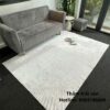 Ứng dụng của thảm sofa len nhung SFLN07