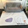 Thảm sofa len nhung SFLN09
