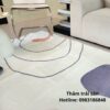 Cận chất Thảm sofa len nhung SFLN09 phòng khách
